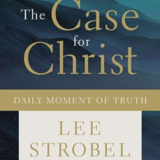9780310092025 Case For Christ Daily Moment Of Truth