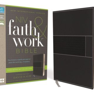 9780310433699 Faith And Work Bible