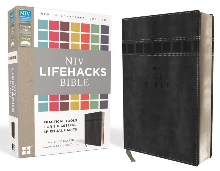 9780310434108 Lifehacks Bible