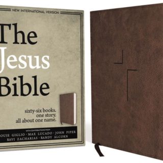 9780310444688 Jesus Bible