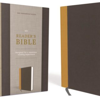 9780310446613 Readers Bible