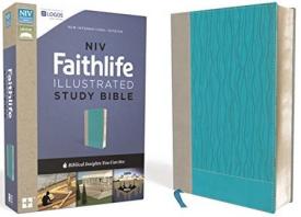 9780310450634 Faithlife Illustrated Study Bible