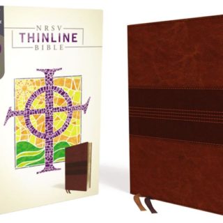 9780310452355 Thinline Bible Comfort Print