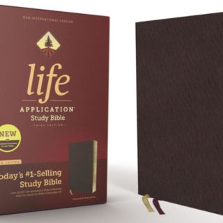 9780310452751 Life Application Study Bible Third Edition