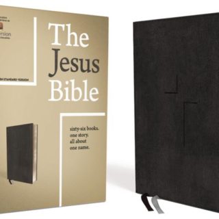 9780310453079 Jesus Bible