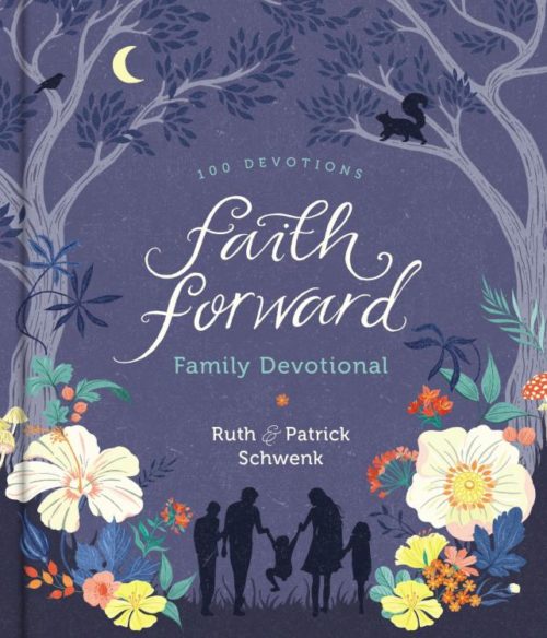 9780310453147 Faith Forward Family Devotional