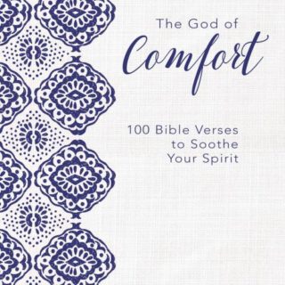 9780310453949 God Of Comfort