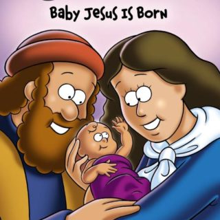 9780310717805 Jesus Is Born My First I Can Read