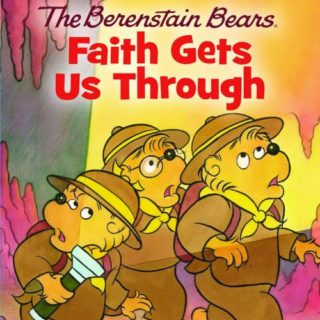 9780310725015 Berenstain Bears Faith Gets Us Through Level 1