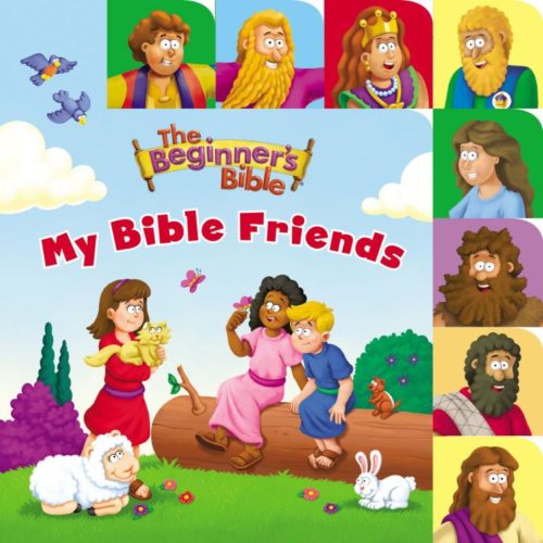 9780310731047 Beginners Bible My Bible Friends