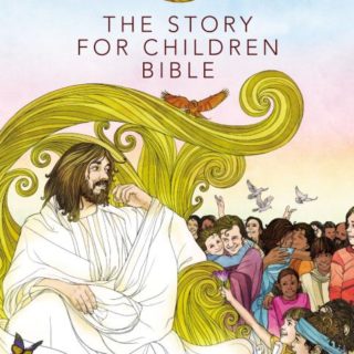 9780310744054 Story For Children Bible
