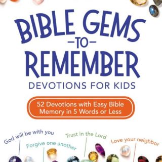 9780310746256 Bible Gems To Remember Devotions For Kids