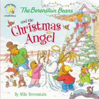 9780310749240 Berenstain Bears And The Christmas Angel