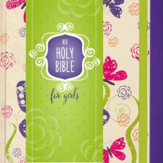 9780310759652 Holy Bible For Girls Journal Edition