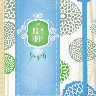 9780310759805 Holy Bible For Girls Journal Edition