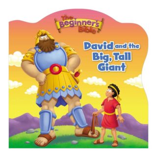 9780310759935 Beginners Bible David And The Big Tall Giant