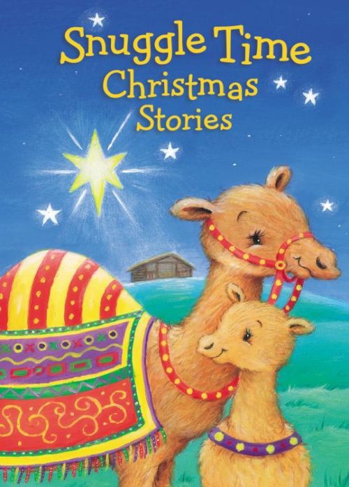 9780310761327 Snuggle Time Christmas Stories (Blu-ray)