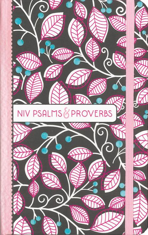 9780310765776 Psalms And Proverbs