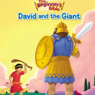9780310768180 David And The Giant My First I Can Read