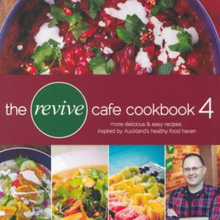 9780473285265 Revive Cafe Cookbook 4