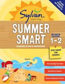 9780525569183 Sylvan Summer Smart Workbook Between Grades 1 And 2