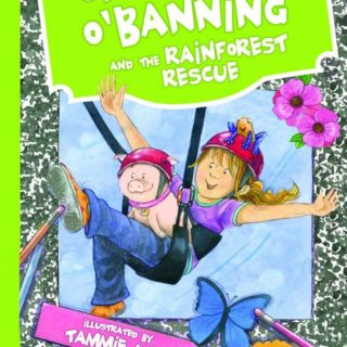 9780718032623 Channing OBanning And The Rainforest Rescue