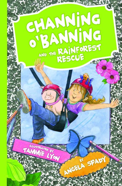9780718032623 Channing OBanning And The Rainforest Rescue
