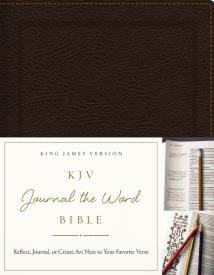 9780718089481 Journal The Word Bible