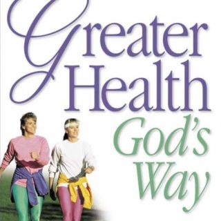 9780736900614 Greater Health Gods Way
