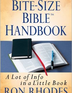 9780736944830 Bite Size Bible Handbook