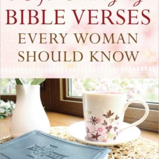 9780736952934 Life Changing Bible Verses Every Woman Should Know