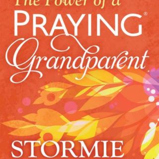 9780736963046 Power Of A Praying Grandparent Book Of Prayers