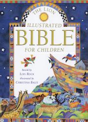 9780745949369 Lion Illustrated Bible For Children