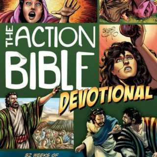 9780781407274 Action Bible Devotional