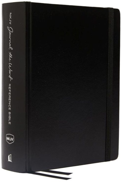 9780785220237 Journal The Word Reference Bible Comfort Print