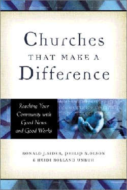 9780801091339 Churches That Make A Difference