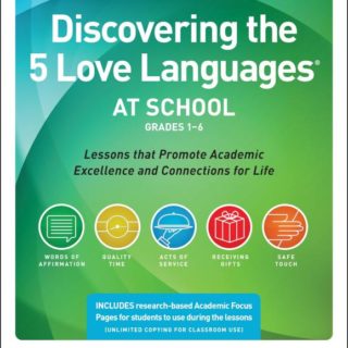 9780802412096 Discovering The 5 Love Languages At School Grades 1-6