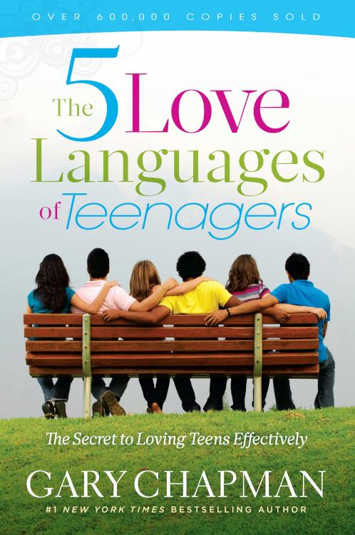 9780802473134 5 Love Languages Of Teenagers