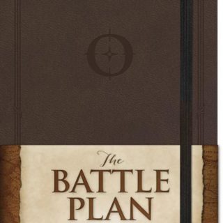 9780805489477 Battle Plan Prayer Journal