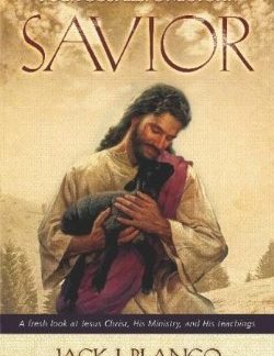 9780812704693 Savior : Four Gospels One Story