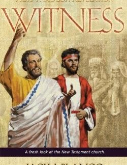 9780812704914 Witness : A Fresh Look At The New Testament Church