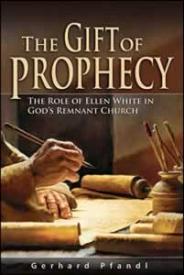 9780816322893 Gift Of Prophecy