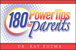 9780816324996 180 Power Tips For Parents