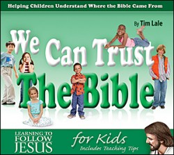9780816325009 We Can Trust The Bible