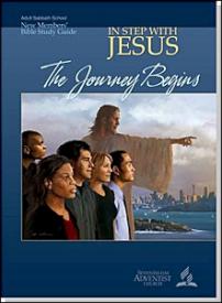 9780816326051 Journey Begins In Step With Jesus New Members Bible Study Guide 1