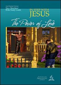 9780816326075 Power Of Love In Step With Jesus New Members Bible Study Guide 2