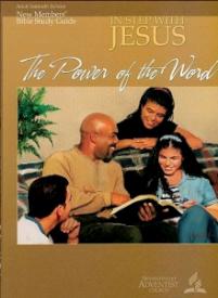 9780816326099 Power Of The Word In Step With Jesus