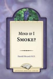 9780816336821 Mind If I Smoke