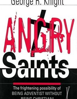 9780816340187 Angry Saints