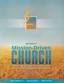 9780816357307 Becoming A Mission Driven Church